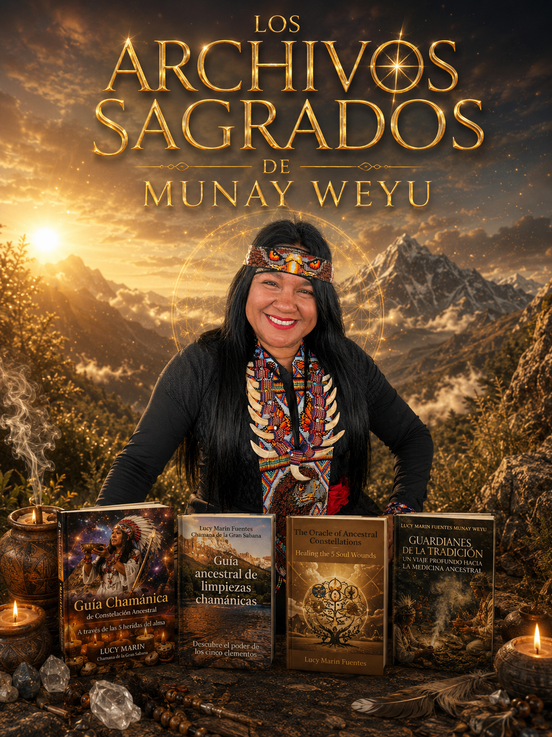 Los Archivos Sagrados